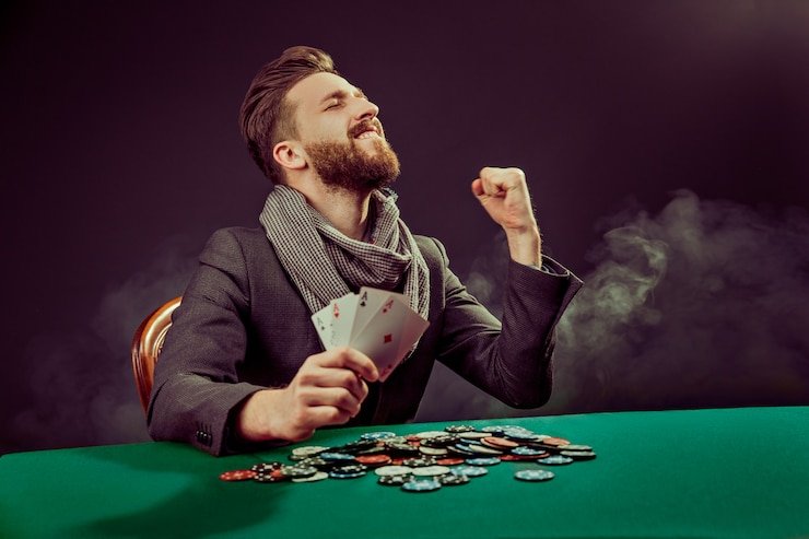 Antarmuka Infinite Blackjack di buntogel88 menampilkan meja dealer langsung dengan opsi taruhan