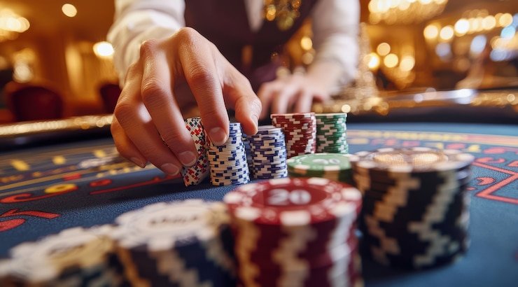 Antarmuka permainan Sugar Rush di buntogel88 menampilkan grid permainan dan kontrol taruhan